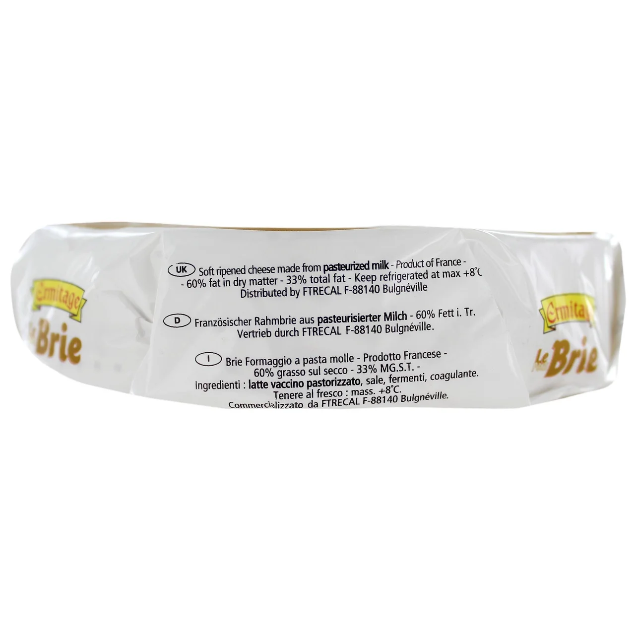 ERMITAGE Queso brie ERMITAGE 500 g.