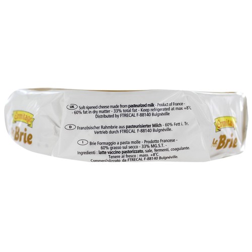 ERMITAGE Queso brie ERMITAGE 500 g.