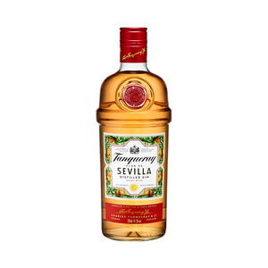 Imagen de TANQUERAY Flor de Sevilla Ginebra tipo London Dry Gin 70 cl