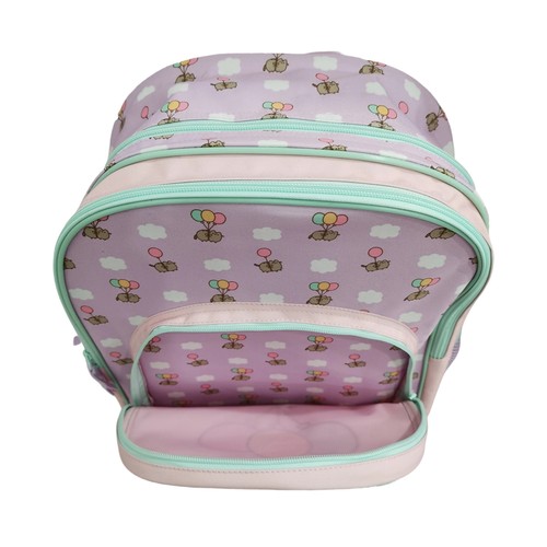 Mochila 43cm 2 compartimentos. PUSHEEN