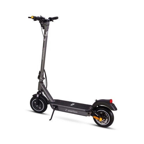 Patinete eléctrico SMARTGYRO K2 Titán, 500W, vel max 25km/h, ruedas 10”, autonomía hasta 45Km.