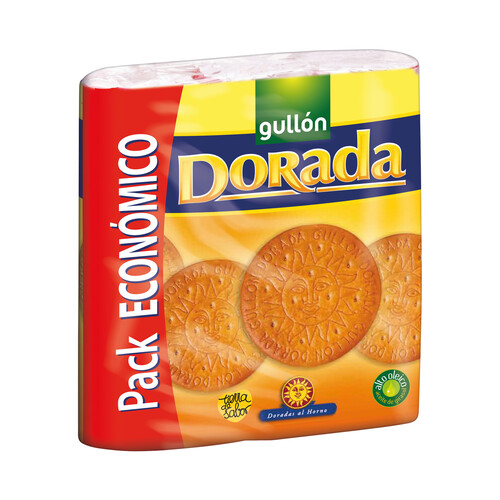 Galletas María dorada GULLÓN 600 g.
