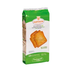 TOSTAGRILL Bisccottes integrales 68 uds. 510 g.