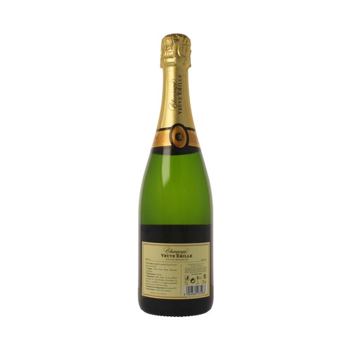VEUVE ÉMILE Champagne brut botella de 75 cl.