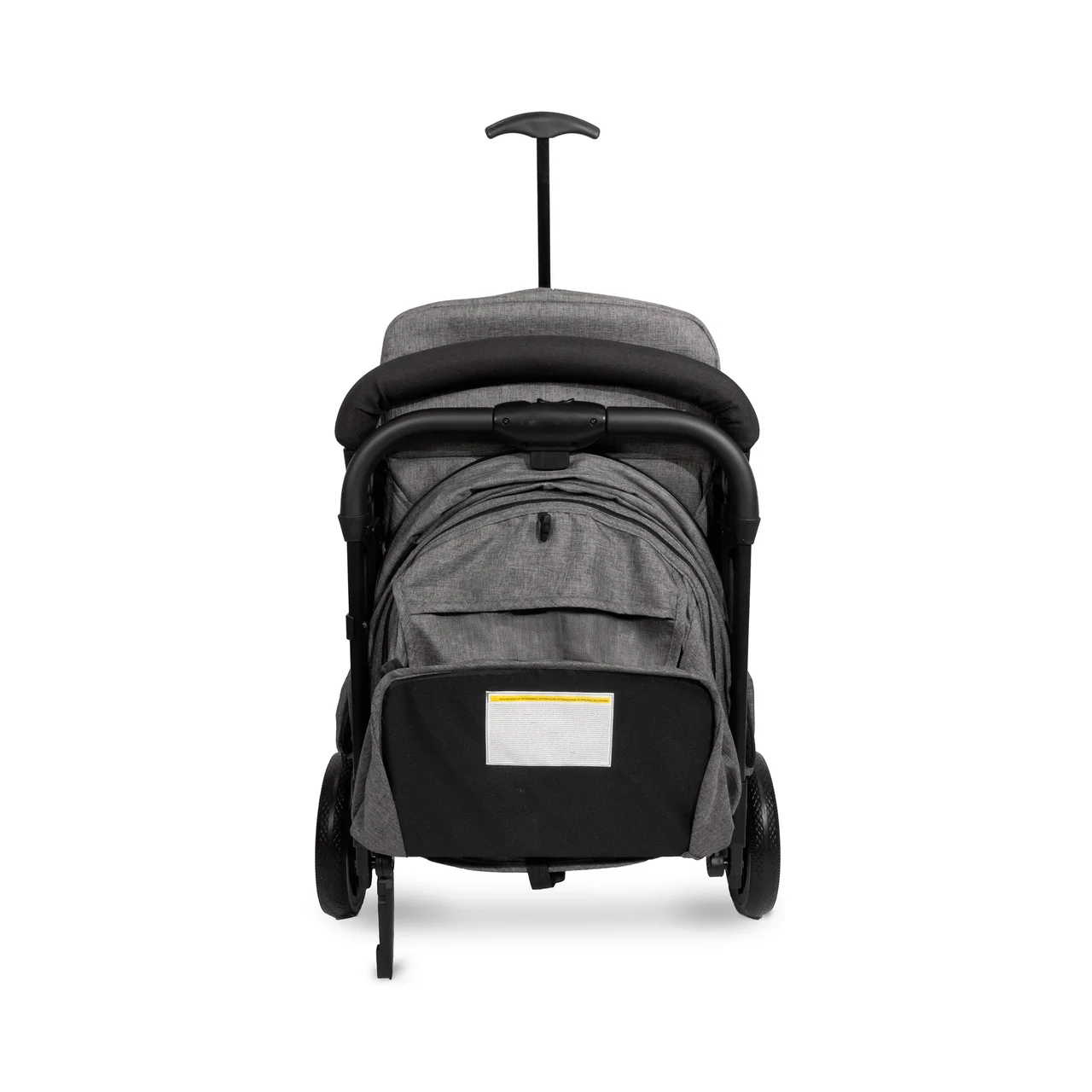 Silla paseo para bebés hasta 36 meses o 22kg Voyage, color gris.