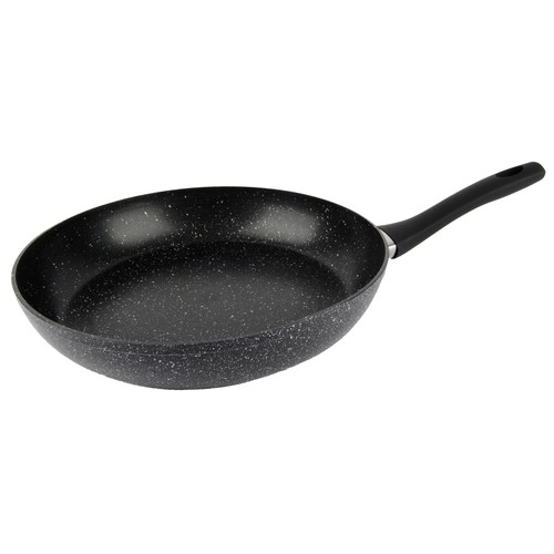 Sartén de 20cm. con antiadherente triple capa piedra, apta para inducción, serie Onix TABERSEO.