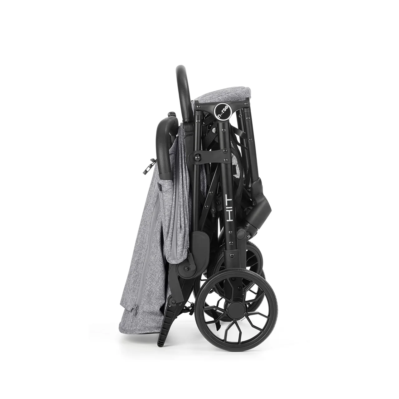 Silla paseo para bebes hasta 22 kg. color verde