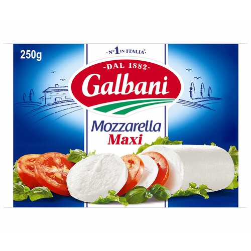 GALBANI Mozzarella GALBANI 250 g.