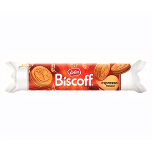 BISCOFF Galleta caramelizada sabor espresso 150 g.