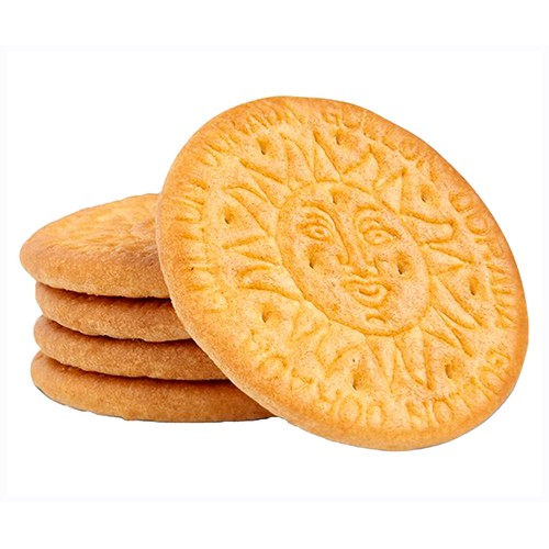 GULLÓN Zero Galletas María dorada sin azúcares añadidos y vegetarianas, fuente de fibra y con aceite de girasol alto oleico 400 g.