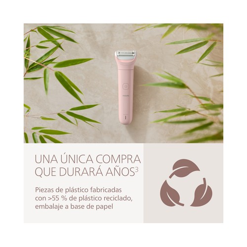 Afeitadora femenina BRL 128/00, PHILIPS..