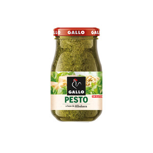 Imagen de GALLO Salsa Pesto a base de albahaca 190 g