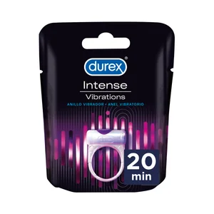 DUREX Anillo vibrador para el pene DUREX Intense.