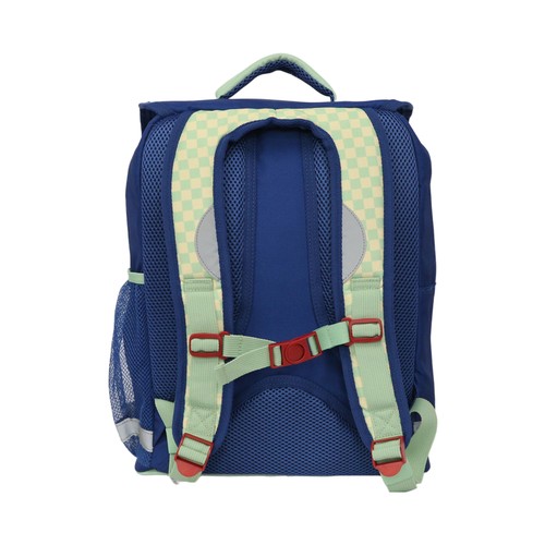Mochila 38 cm 2 compartimentos Retro. ALCAMPO