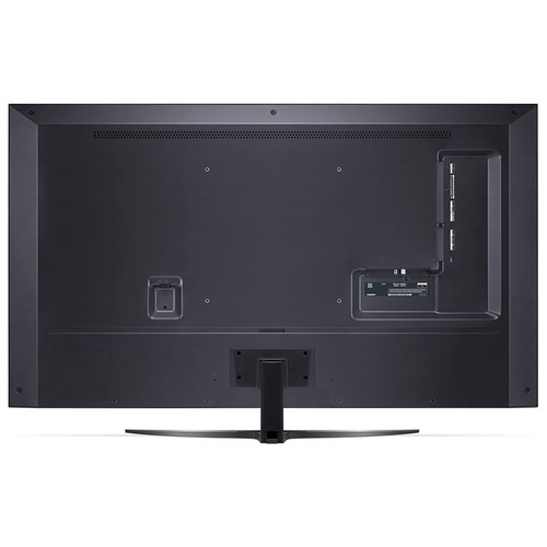 Televisión 139,7 cm (55") QNED MINILED LG 55QNED816QA 4K, HDR, SMART TV, WIFI, BLUETOOTH, TDT T2, USB reproductor y grabador, 4HDMI, 100HZ.