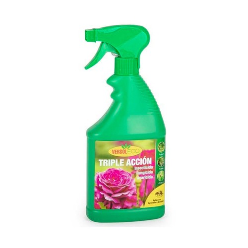 Triple acción biológica en spray, 600 ml, GARDENSERVICEZM