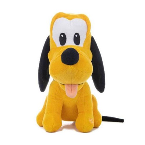 Peluche de Pluto con sonido de 28 cm, DISNEY.