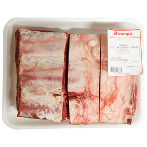 Imagen de Costilla de ternera de 3ª troceada, especial asados