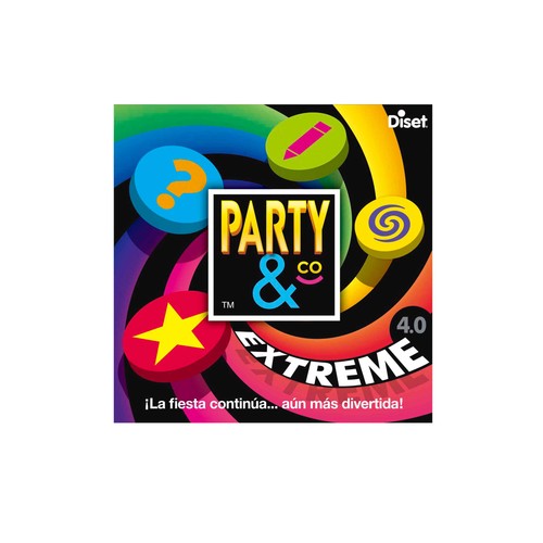 Party & Co. Extreme 4.0 +14