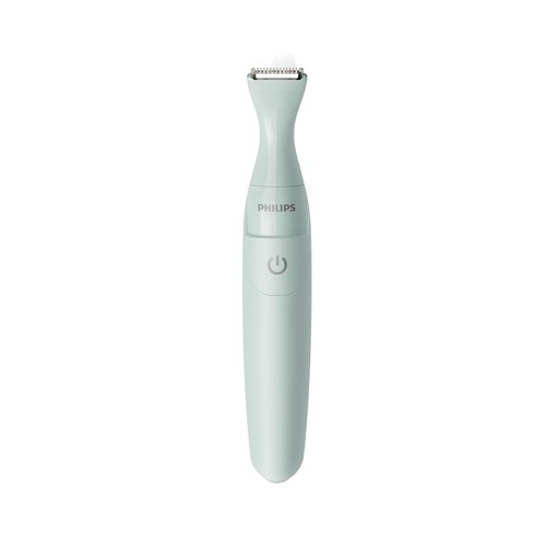 Afeitadora PHILIPS Bikini Trimer BRT398/15, peine-guía ajustable