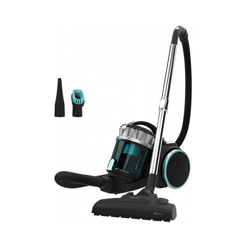 Aspirador sin bolsa CECOTEC Conga Rockstar Multicyclonic Compact.