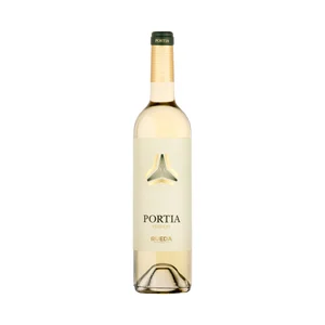 PORTIA Vino blanco verdejo con D.O. Rueda botella 75 cl.