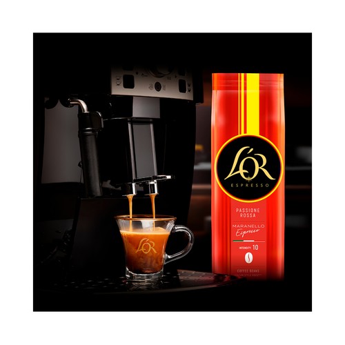 L´OR Café grano maranello 450 g.