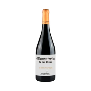 MONASTERIO DE LAS VIÑAS Viñas viejas Vino blanco con D. O. Cariñena botella 75 cl.