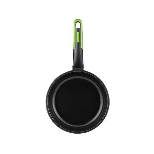 Sartén Wok 28cm, aluminio fundido, antiadherente tricapa, apta inducción, MONIX Experta.