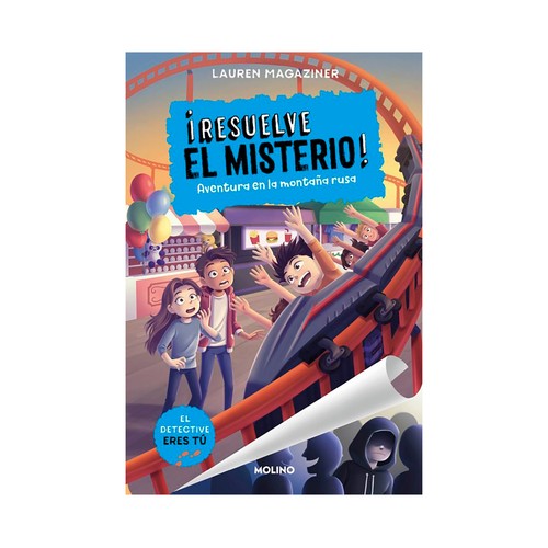 Resuelve misterio 8 - Aventura en la montaña, PENGUIN BOOKS.