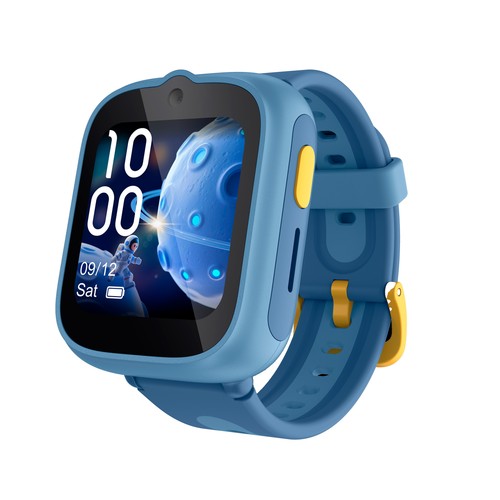 Smartwatch TCL Kids Wach MT48 blue, compatible android/IOS, autonomía hasta 56h