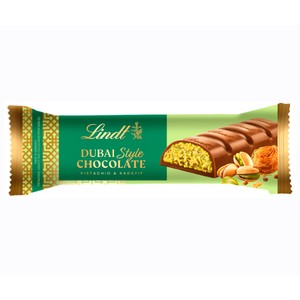 Imagen de LINDT Snack chocolate Dubai Style 40 g.