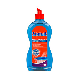 Imagen de SOMAT Abrillantador para lavavajillas SOMAT 500 ml.