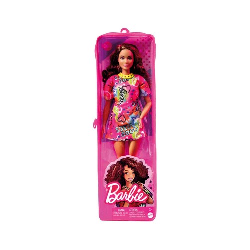 Muñeca Barbie Fashonistas BARBIE.