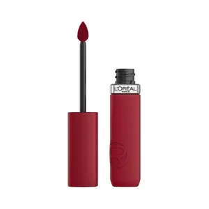 L´ORÉAL PARIS Le matte resistance  tono 420 True romance Labial líquido con acabado mate de larga duración (16 h).