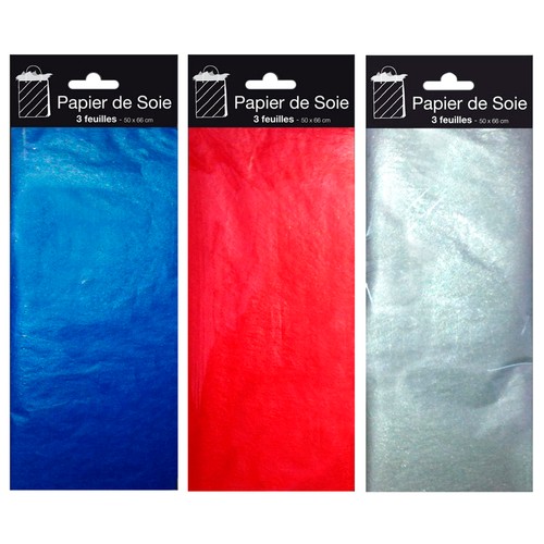 Papel de seda para manualidades, DRAEGER.