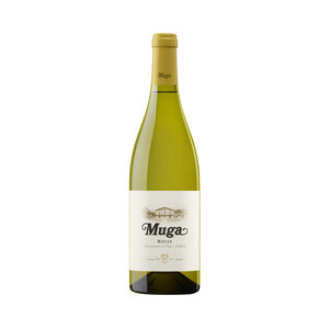 Imagen de MUGA  Vino blanco fermentado en barrica y con D.O. Ca. Rioja MUGA botella de 75 cl.