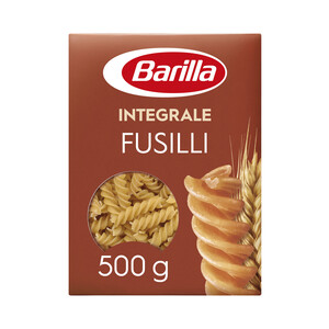 Imagen de BARILLA Pasta Integral Fusili (Helices) BARILLA 500 g.
