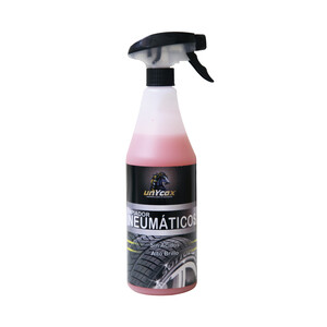 Limpiador de neumáticos, 700ml, UNYCOX.