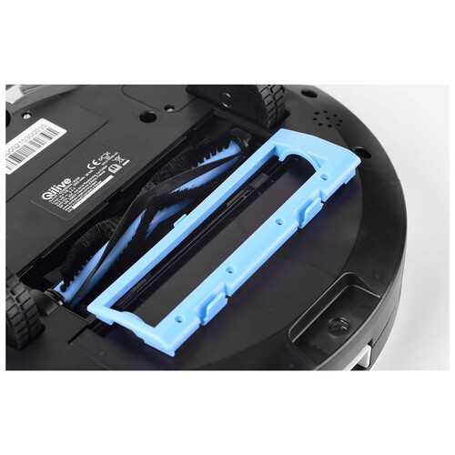Cepillo compatible con aspirador robot Qilive Q.5147.