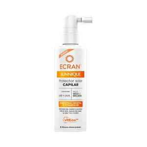 ECRAN Sunnique Protector solar capilar para pelo seco o mojado 100 ml.