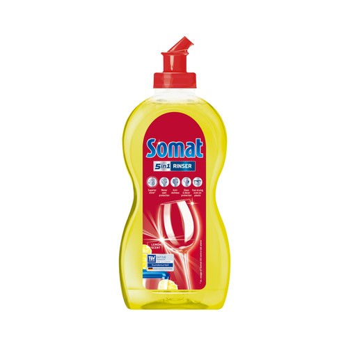 SOMAT Abrillantador olor limón 500ml 
