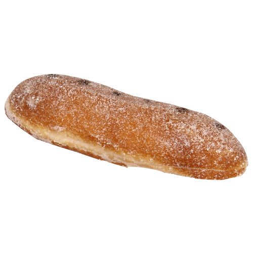 Pepito frito relleno de chocolate