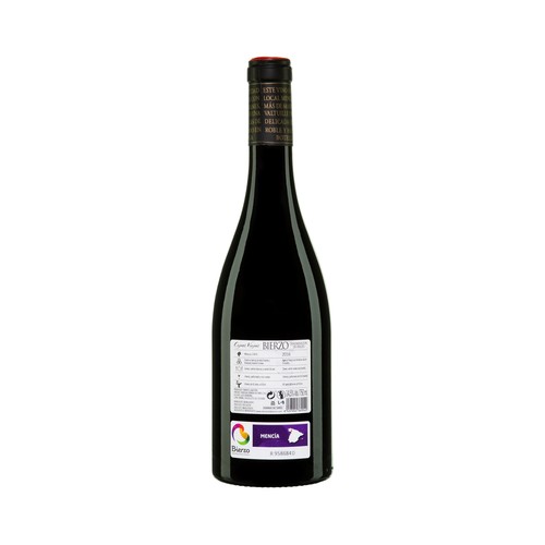 DOMINIO DE TARES Cepas viejas Vino tinto Mencía con D.O. Bierzo botella 75 cl.