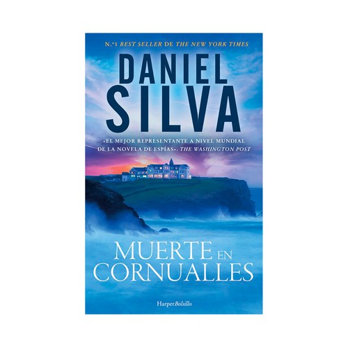 Muerte en Cornualles. HARPER BOLSILLO