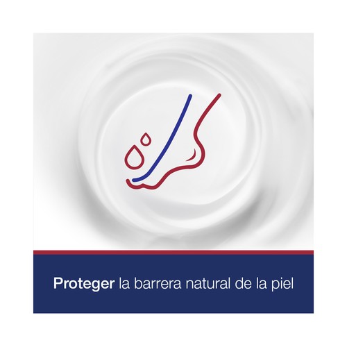 NEUTRÓGENA Crema de pies fórmula noruega, ultra hidratante para pies secos y ásperos 2 x 100 ml.