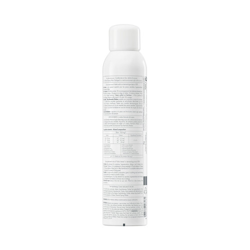 THERMALE AVÉNE Agua termal en spray con acción calmante, para pieles sensibles 300 ml.