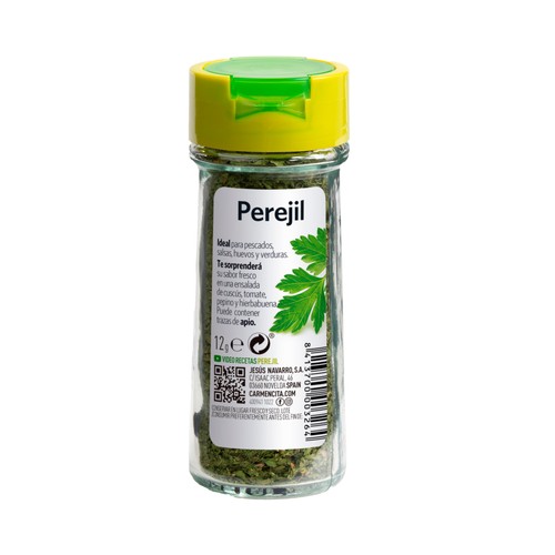 CARMENCITA Perejil 50 g.