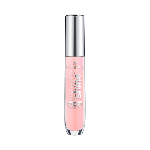 ESSENCE Extreme shine tono 19 Frosted fairy rosa Brillo de labios voluminizador, acabado brillante y luminoso.