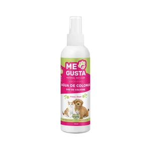 NATURAL PET CARE ME GUSTA Agua de colonia Fresh para perros y gatos 125 ml.